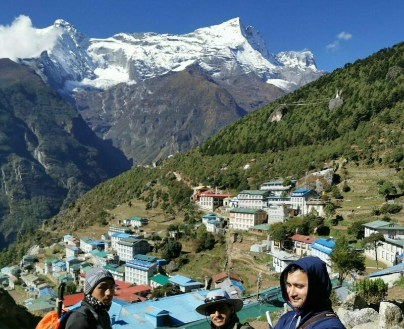Everest Hiking Tour