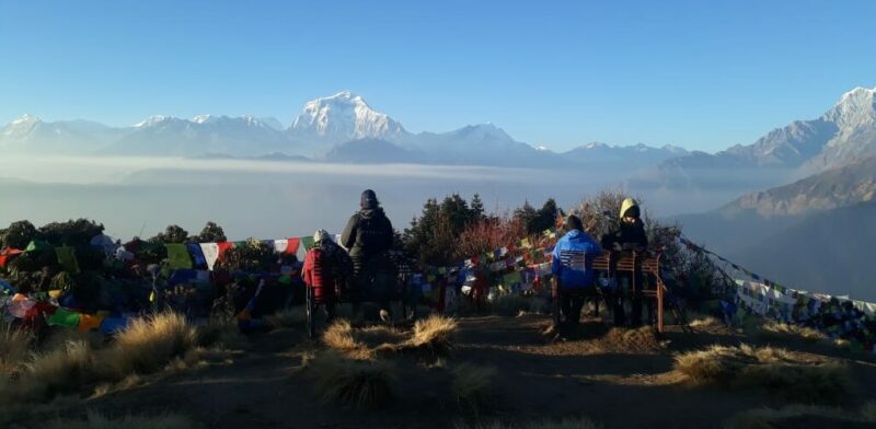 poon hill trek Nepal