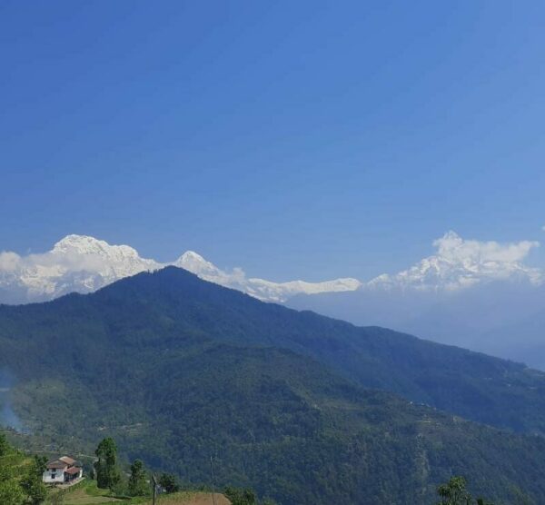 Short Trek and Hike in Nepal