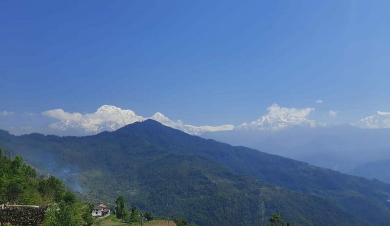 Short Trek and Hike in Nepal