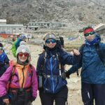 Ireland to Everest Base Camp