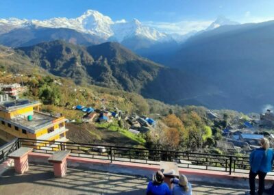 Hiking Tours in Nepal