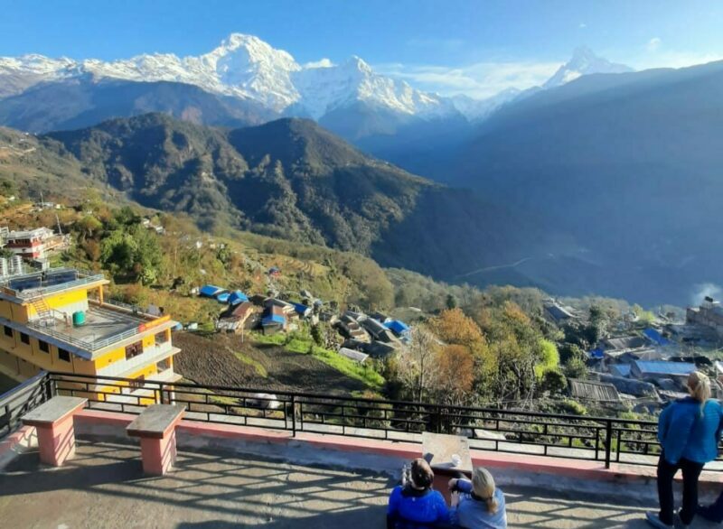 Hiking Tours in Nepal
