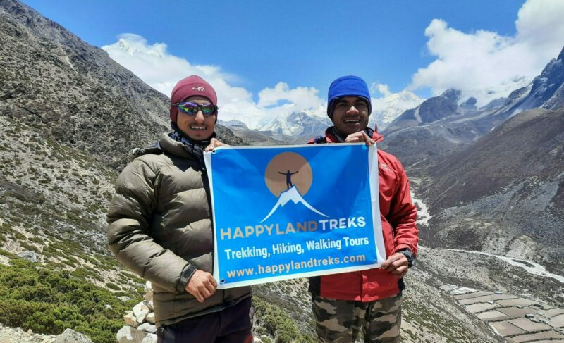 Trekking Kathmandu to Everest Base Camp Nepal