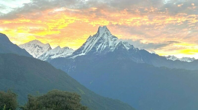 Top 5 Short Treks in the Annapurna Region