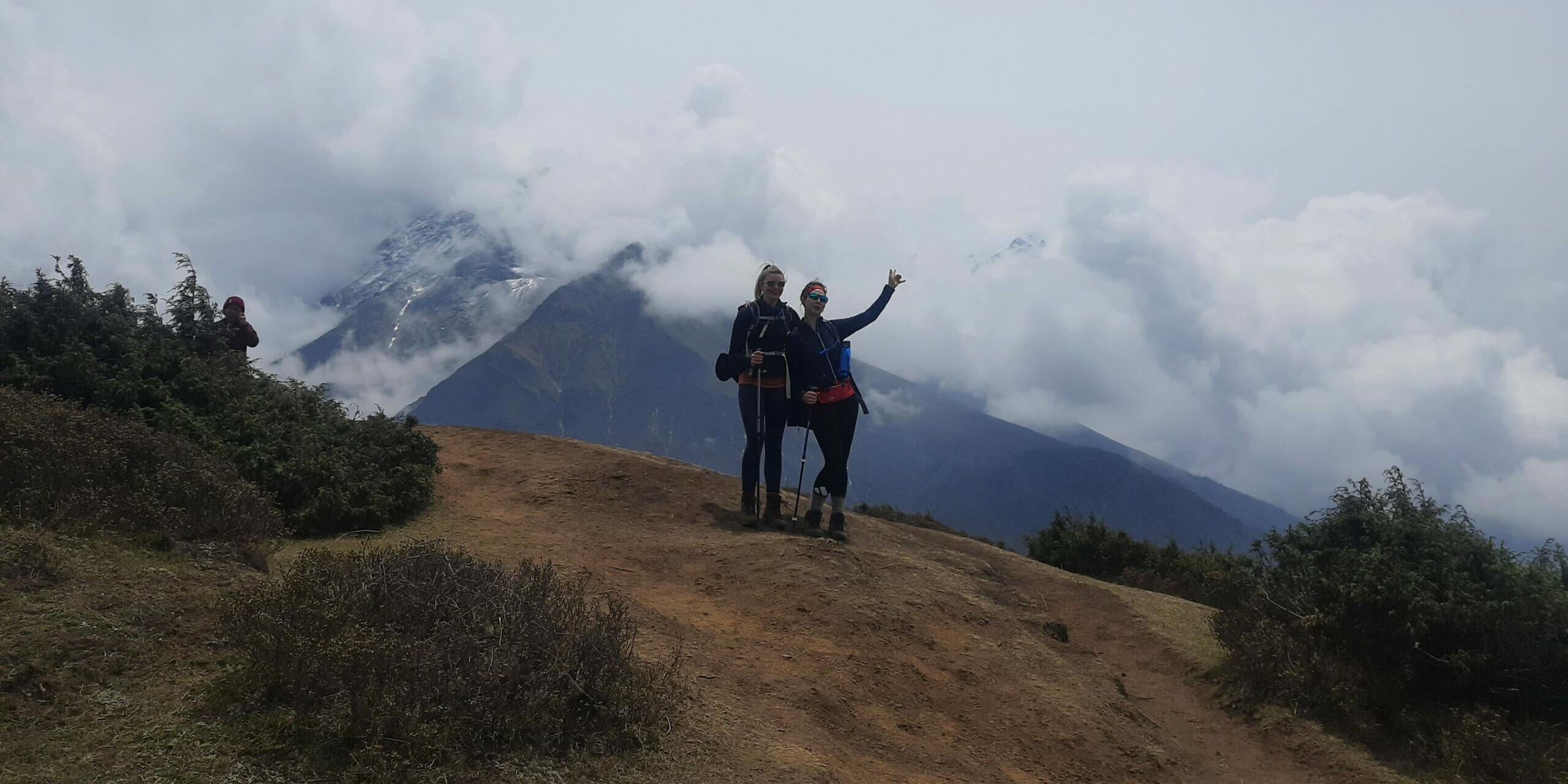 Trekking Nepal with a Sherpa Guide